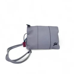 GABS Pochette BEYONCE in pelle di vitello martellata