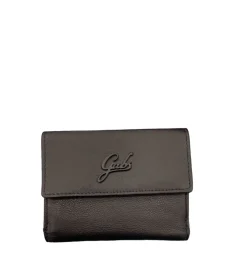 GABS PORTAFOGLI DONNA GMONEY-CALF BLACK- G010290ND-X2551