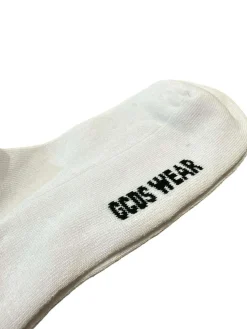 GCDS LOGO CALZINI UNISEX ADULTO - Q316J122