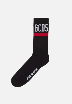 GCDS LOGO CALZINI UNISEX ADULTO - Q316J122