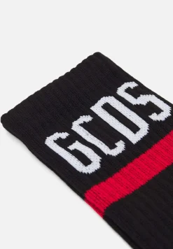 GCDS LOGO CALZINI UNISEX ADULTO - Q316J122