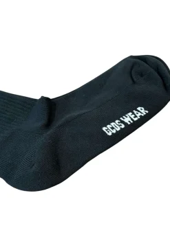 GCDS LOGO CALZINI UNISEX ADULTO - Q316J122