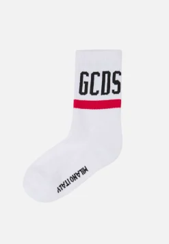 GCDS LOGO CALZINI UNISEX ADULTO - Q316J122