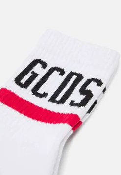 GCDS LOGO CALZINI UNISEX ADULTO - Q316J122