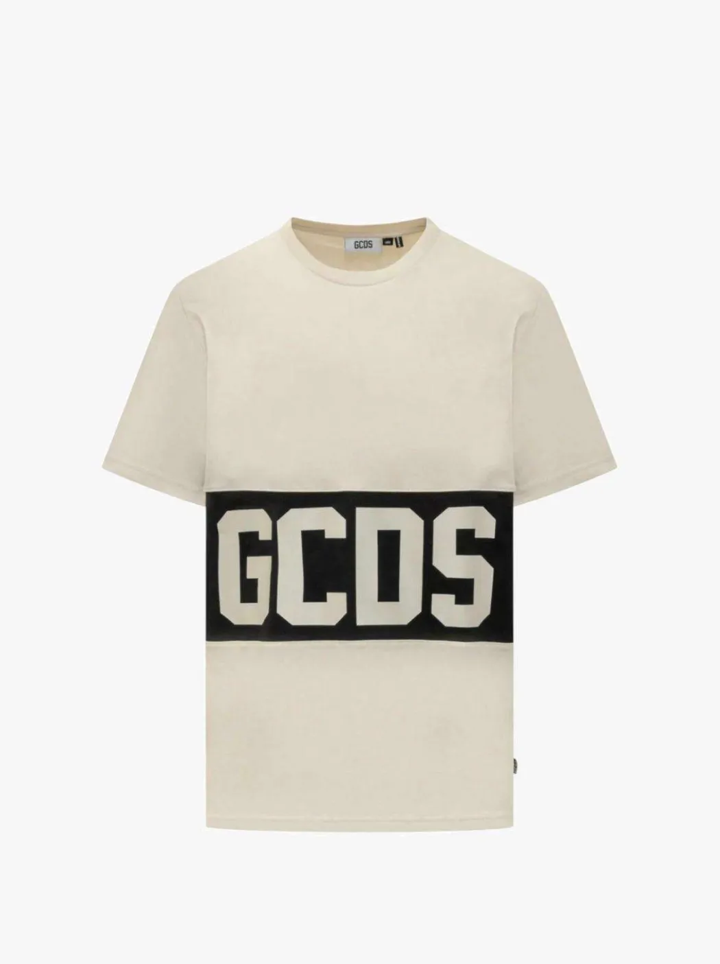 GCDS LOOSE T-SHIRT UOMO - C140J101