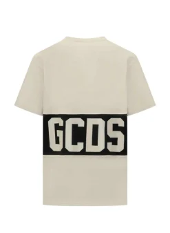 GCDS LOOSE T-SHIRT UOMO - C140J101