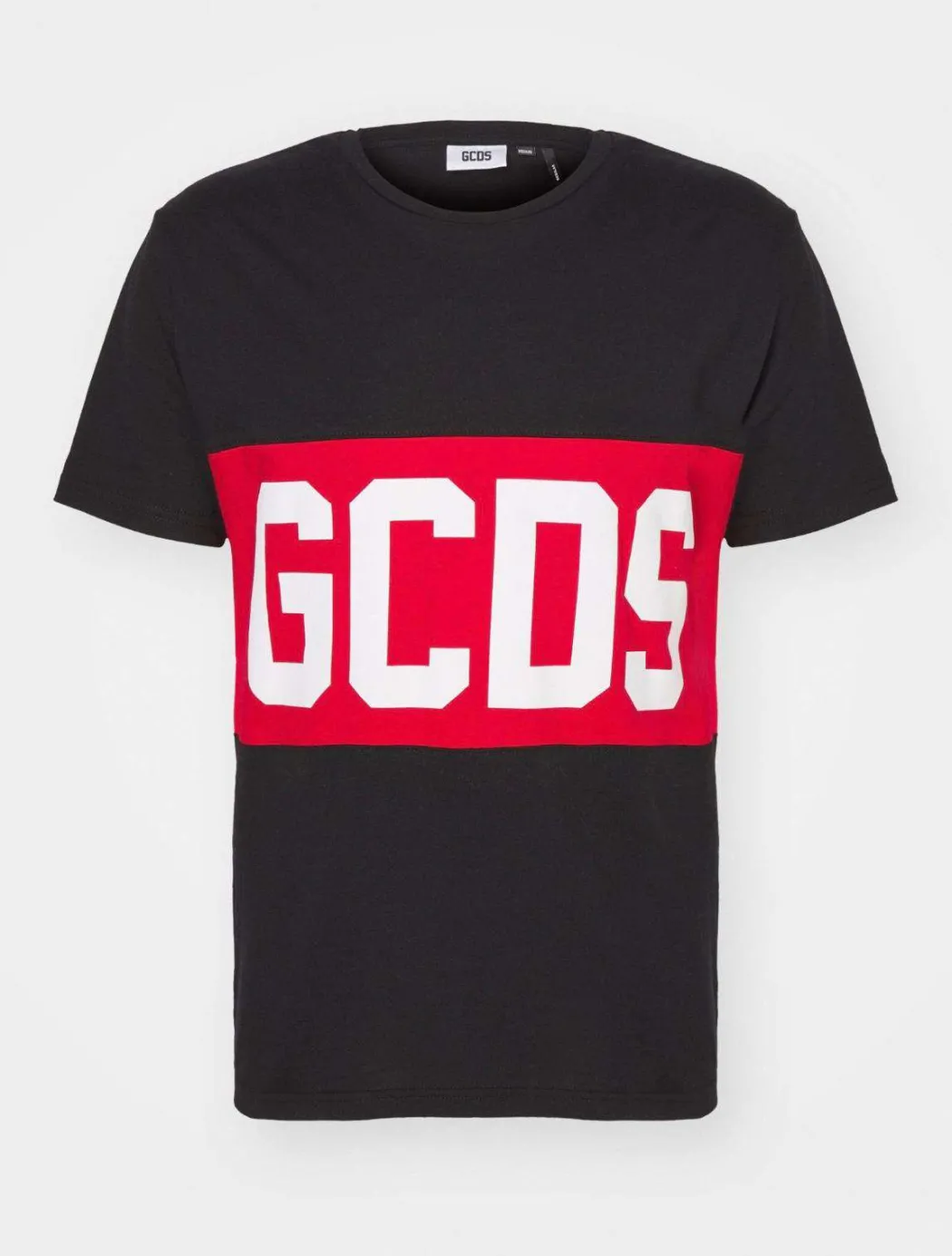 GCDS LOOSE T-SHIRT UOMO - C140J101