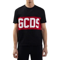 GCDS LOOSE T-SHIRT UOMO - C140J101