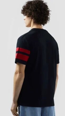 GCDS LOOSE T-SHIRT UOMO -C106J101