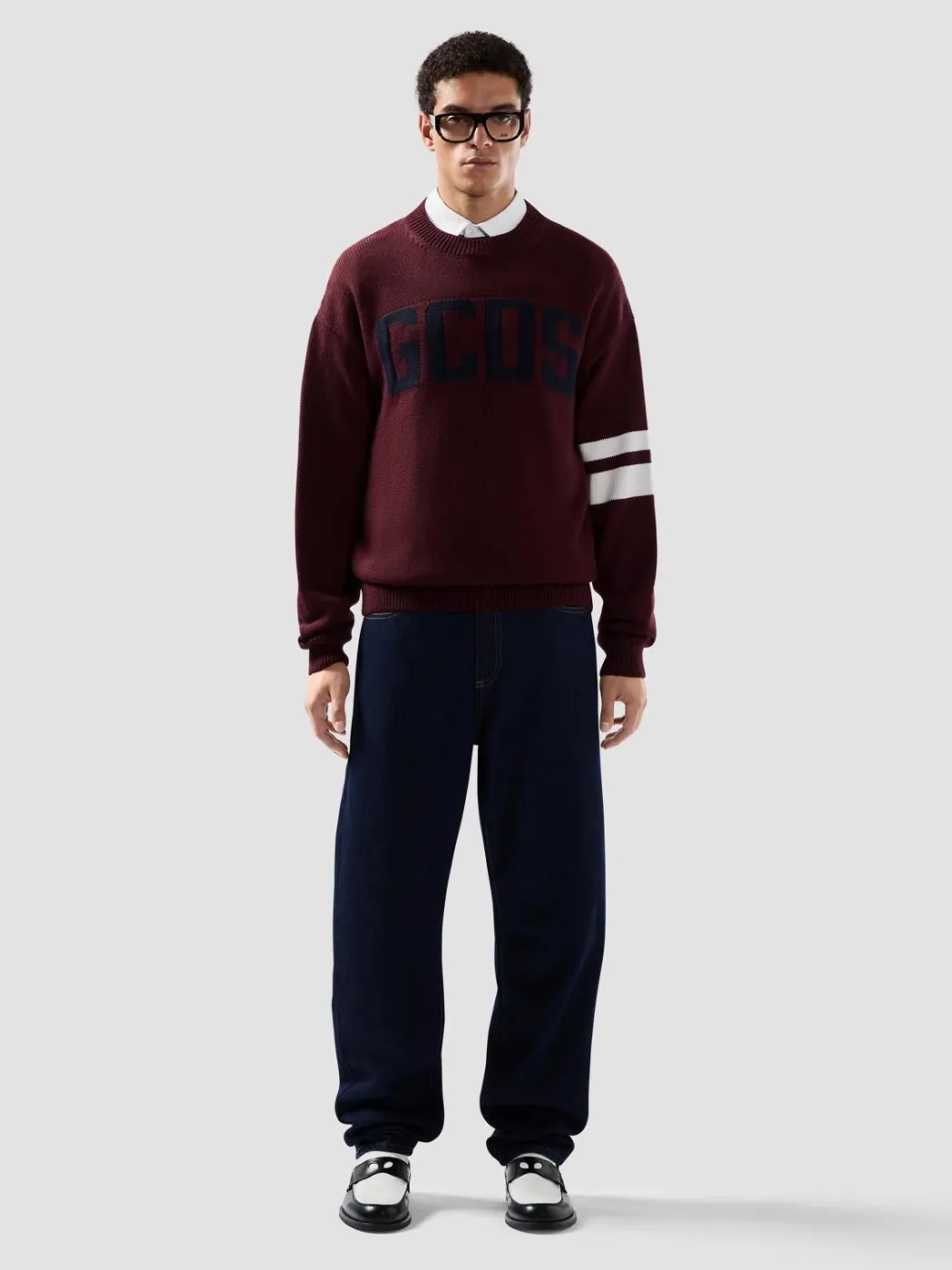 GCDS MAGLIA Autunno/Inverno | Soreca Shop Online Napoli
