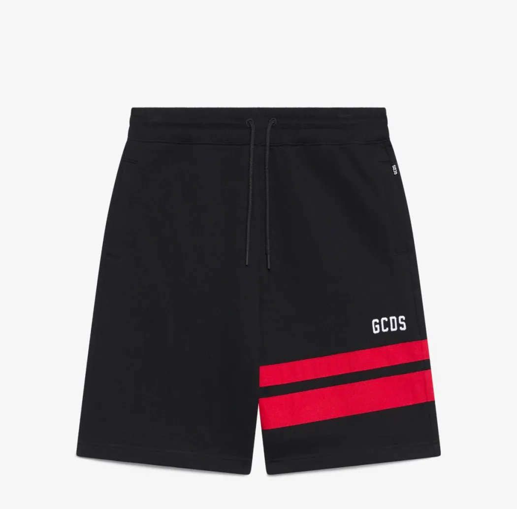 GCDS SWEATSHORTS UOMO -L229F004