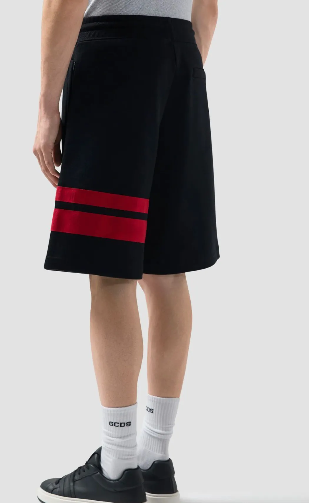 GCDS SWEATSHORTS UOMO -L229F004