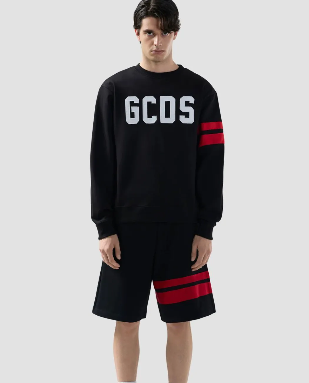 GCDS SWEATSHORTS UOMO -L229F004