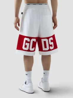 GCDS SWEATSHORTS UOMO -L228F004