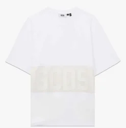 GCDS T-SHIRT LOGO UOMO - C109J101