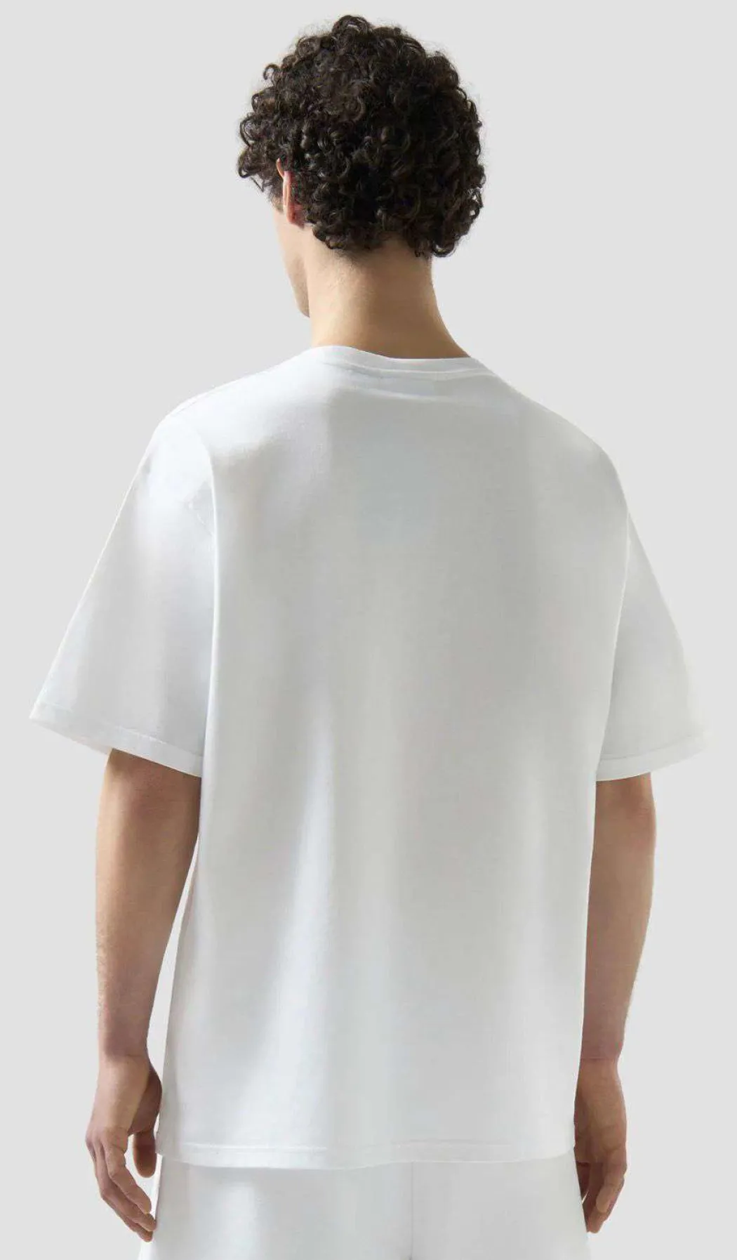 GCDS T-SHIRT LOGO UOMO - C109J101