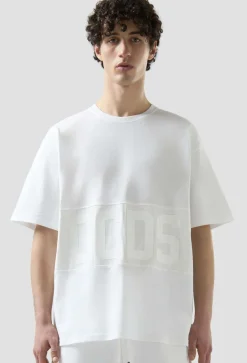GCDS T-SHIRT LOGO UOMO - C109J101