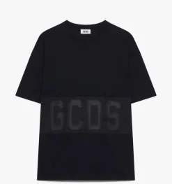 GCDS T-SHIRT LOGO UOMO - C109J101