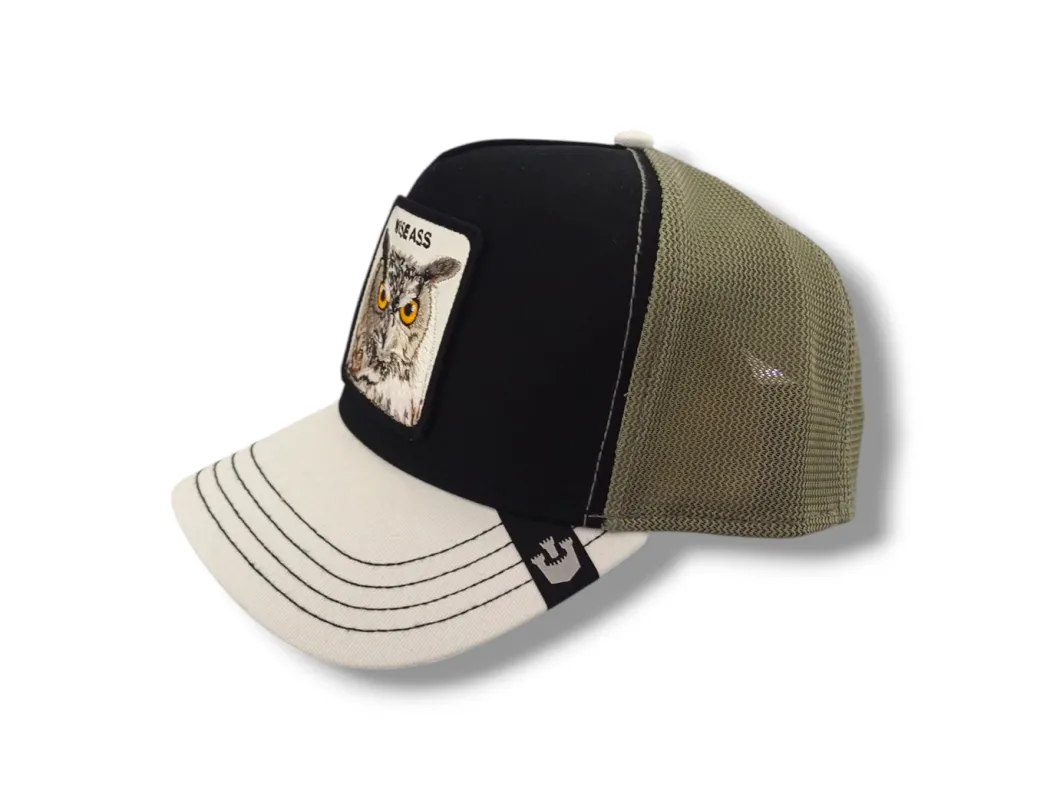 GOORIN CAPPELLO UNISEX ADULTO - 101-1337 GUFO