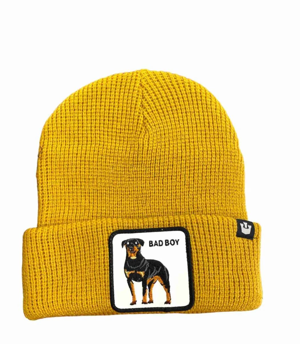GOORIN CAPPELLO UNISEX ADULTO - 107-0134 ROTTWEILER