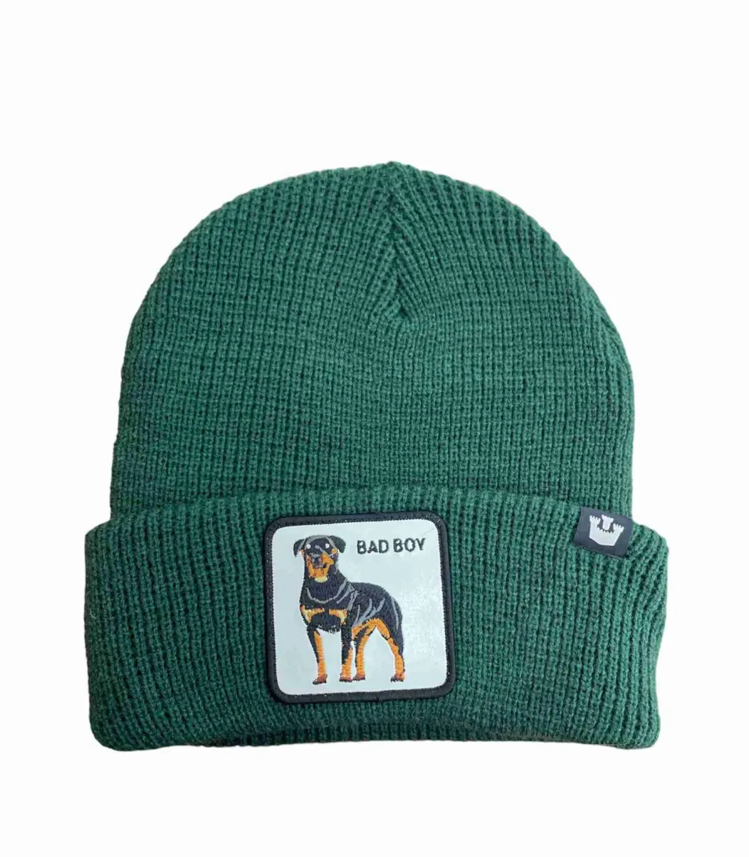 GOORIN CAPPELLO UNISEX ADULTO - 107-0134 ROTTWEILER