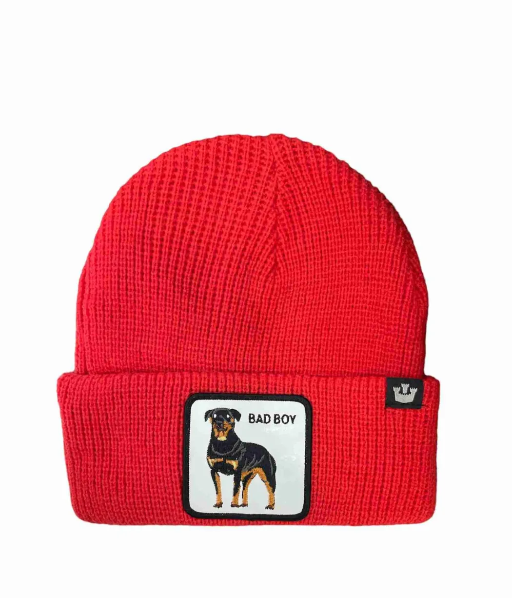 GOORIN CAPPELLO UNISEX ADULTO - 107-0134 ROTTWEILER