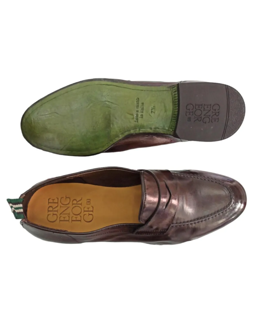 GREEN GEORGE MOCASSINO Primavera/Estate | Soreca Shop Online Napoli