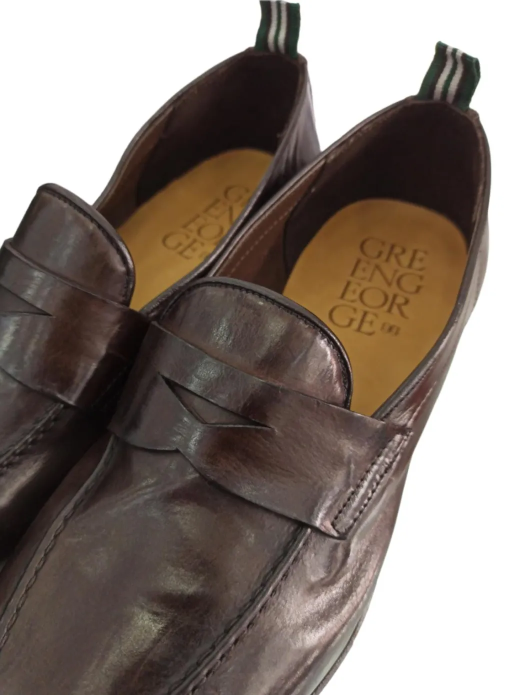 GREEN GEORGE MOCASSINO Primavera/Estate | Soreca Shop Online Napoli