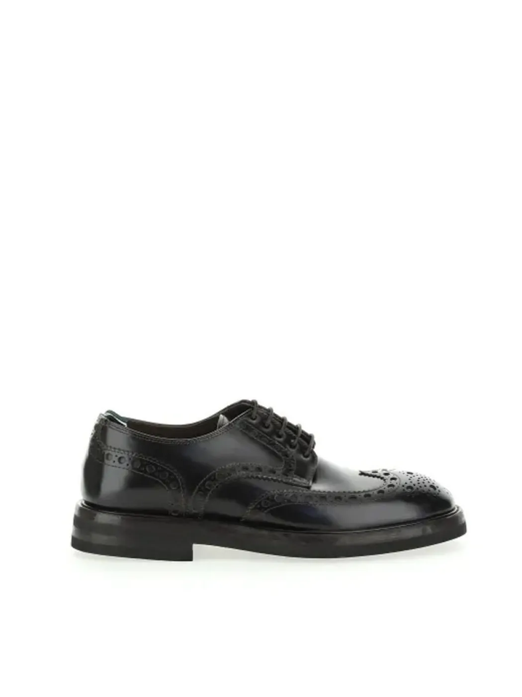 GREEN GEORGE SCARPA UOMO DERBY -6013