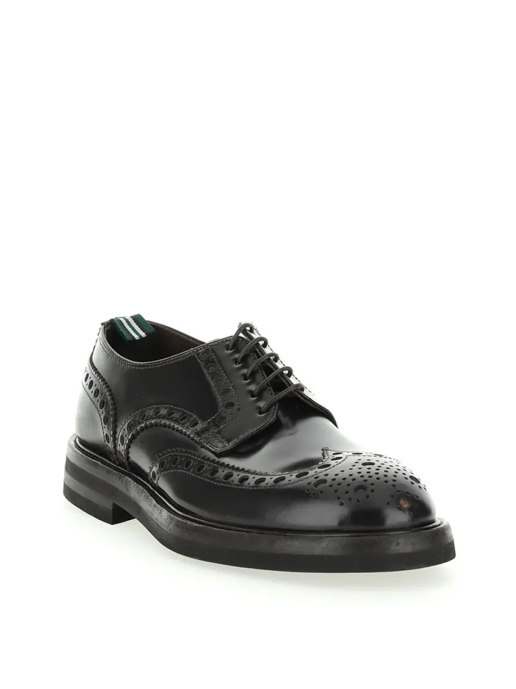 GREEN GEORGE SCARPA UOMO DERBY -6013