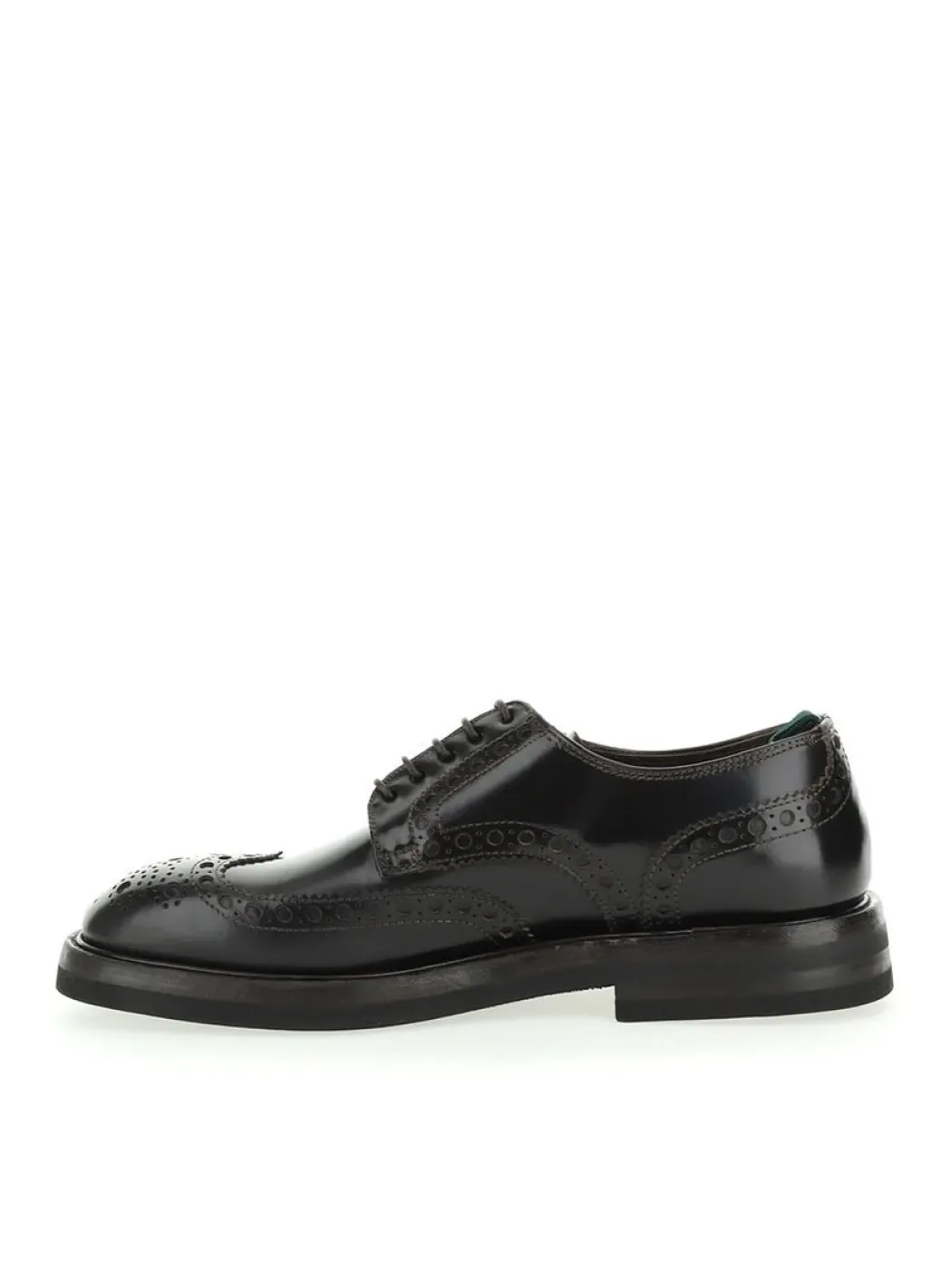GREEN GEORGE SCARPA UOMO DERBY -6013