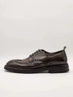 GREEN GEORGE SCARPA UOMO DERBY -6013