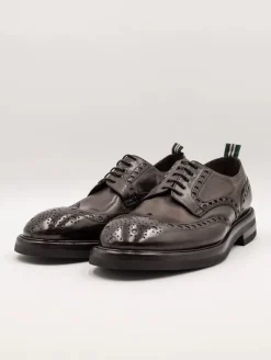 GREEN GEORGE SCARPA UOMO DERBY -6013