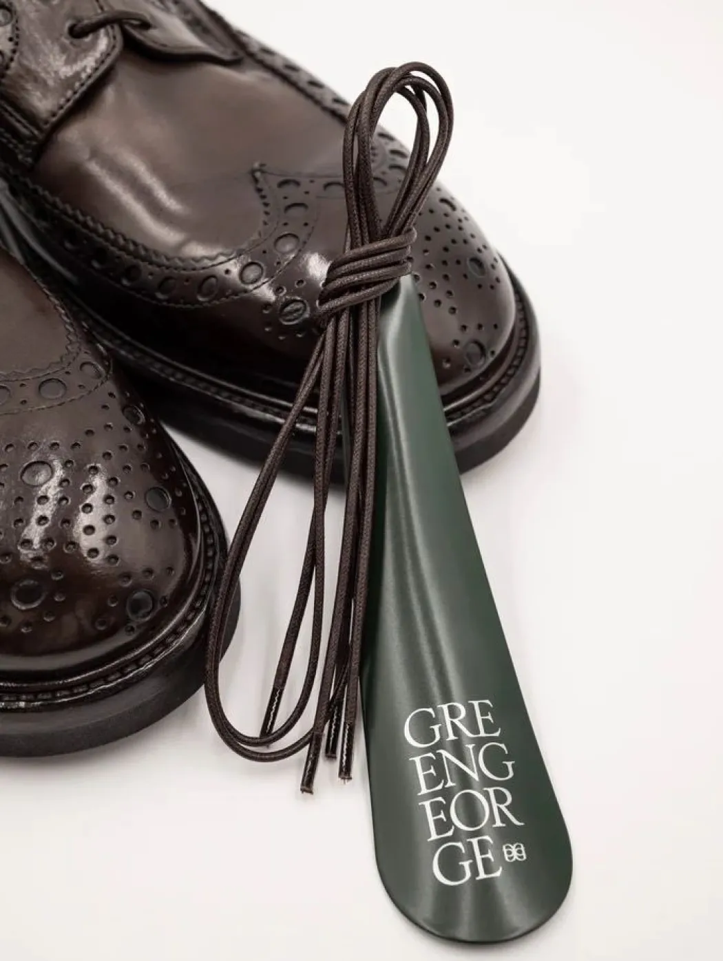 GREEN GEORGE SCARPA UOMO DERBY -6013
