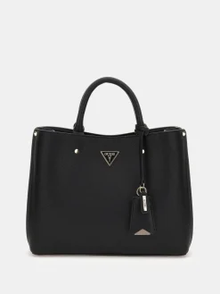 GUESS BORSA A SPALLA DONNA MERIDIAN - HWBG6974060