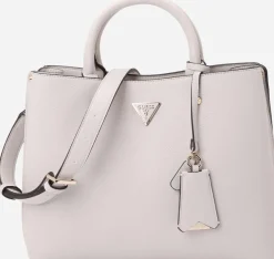 GUESS BORSA A SPALLA DONNA MERIDIAN - HWBG6974060
