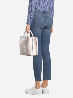 GUESS BORSA A SPALLA DONNA MERIDIAN - HWBG6974060