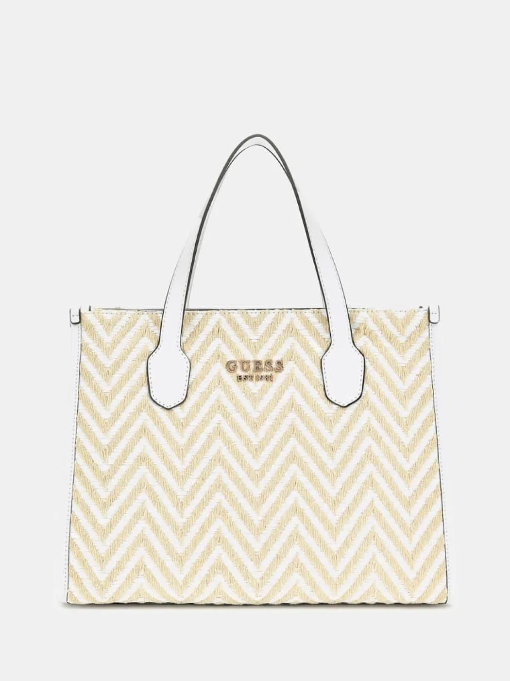 GUESS BORSA A MANO DONNA SILVANA - HWCV8665220