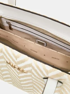 GUESS BORSA A MANO DONNA SILVANA - HWCV8665220