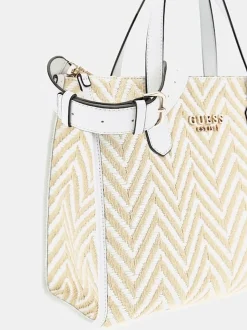 GUESS BORSA A MANO DONNA SILVANA - HWCV8665220