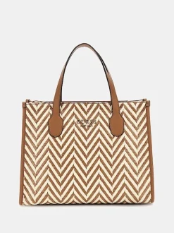 GUESS BORSA A MANO DONNA SILVANA - HWCV8665220