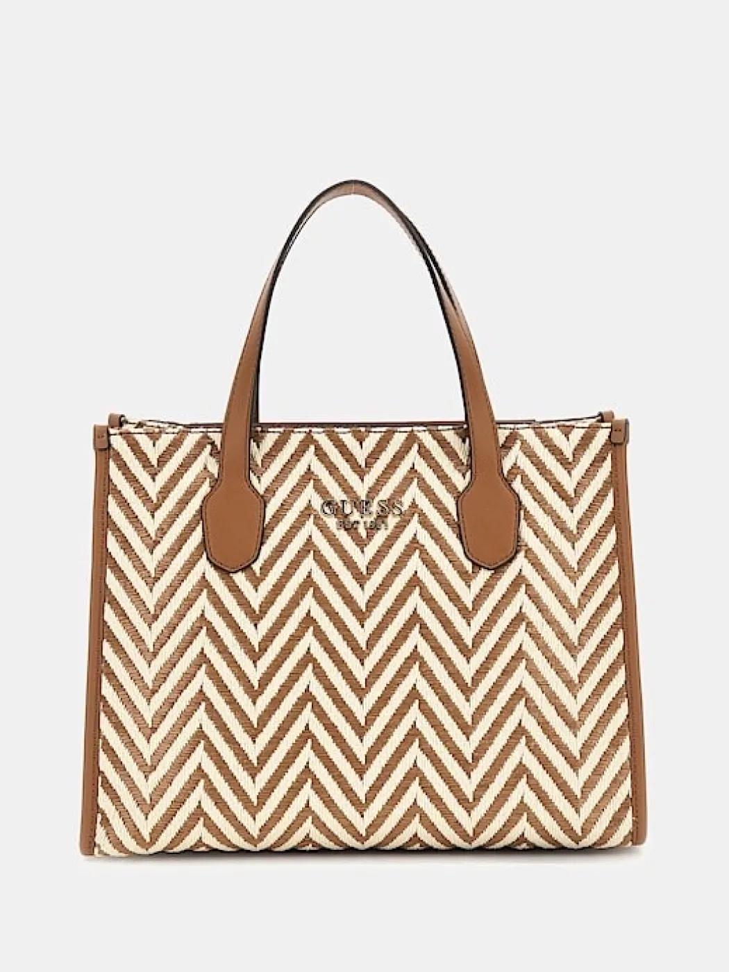 GUESS BORSA A MANO DONNA SILVANA - HWCV8665220