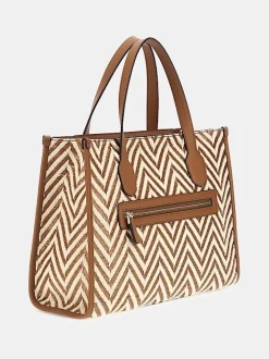 GUESS BORSA A MANO DONNA SILVANA - HWCV8665220