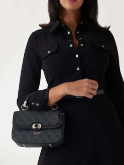 GUESS BORSA A MANO DONNA ORLINA - HWSG9540200