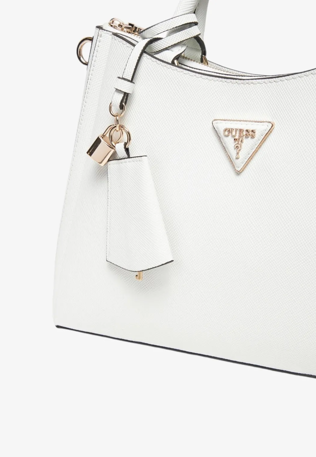 GUESS BORSA A MANO DONNA ECO JAZLYNN - HWEZG952306