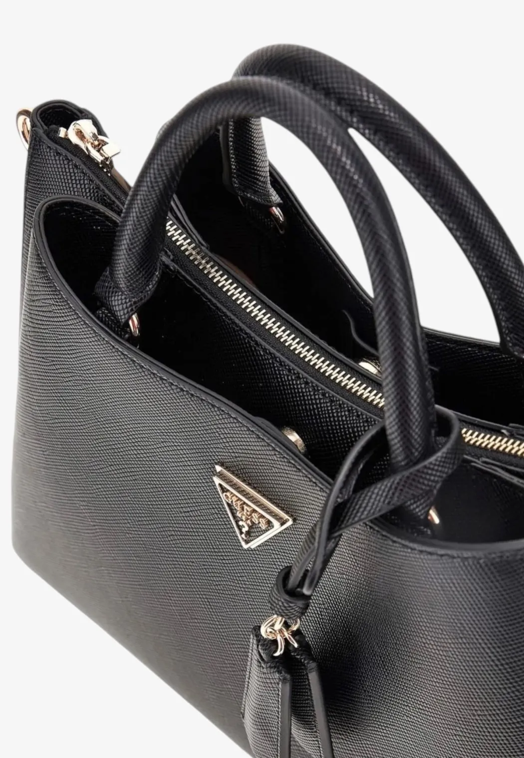 GUESS BORSA A MANO DONNA ECO JAZLYNN - HWEZG952306