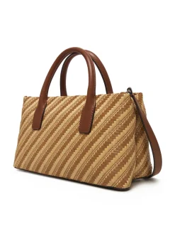 GUESS BORSA A MANO DONNA SIMONA SMALL - HWWG9210050
