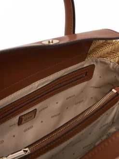 GUESS BORSA A MANO DONNA SIMONA SMALL - HWWG9210050