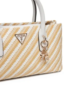 GUESS BORSA A MANO DONNA SIMONA SMALL - HWWG9210050