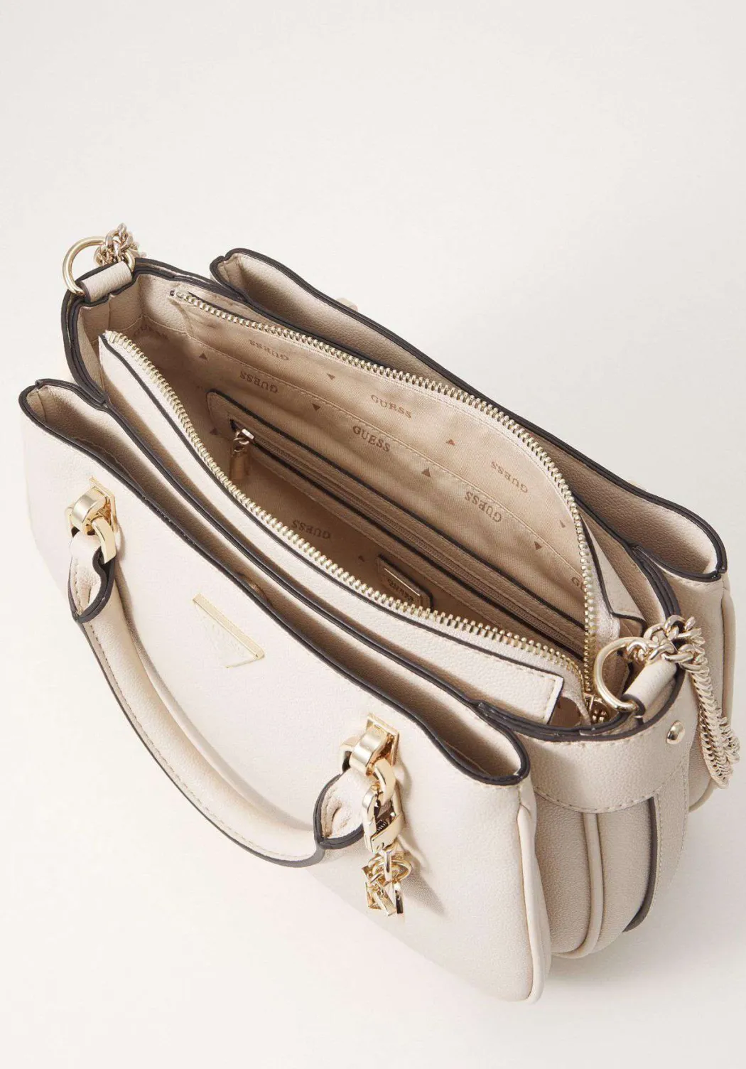 GUESS BORSA A MANO DONNA FEDORA - HWBG9519090